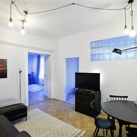Airy & Bright Flat In Dejvice By Prague Castle Apartment Exterior photo